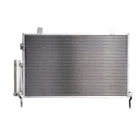 Mitsubishi Endeavor 2004-2008 Ac Condenser With Receiver Drier - CNDDPI3383