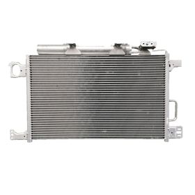 2006-2007 Mercedes C350 - Ac Condenser With Receiver Drier - CNDDPI3385