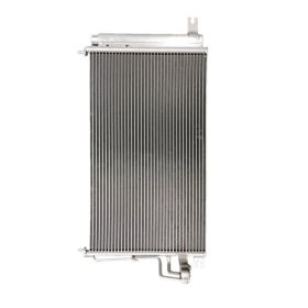 2006-2011 Kia Rio Sedan - Ac Condenser With Receiver Drier - CNDDPI3386