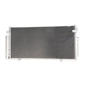 2004-2007 Subaru Impreza - Ac Condenser From 3/17/05 - CNDDPI3392