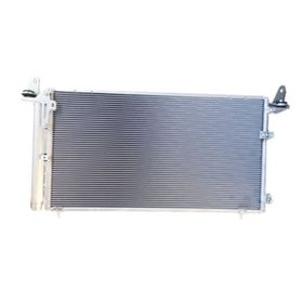 Toyota Tundra Pickup 2003-2006 Ac Condenser Double Cab With Receiver Drier - CNDDPI3395