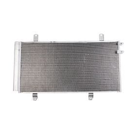 Toyota Venza 2007-2012 Ac Condenser With Reciever-drier 2.4/2.7/2.5ltr L4 Engine 3.5ltr V6-engine - CNDDPI3396