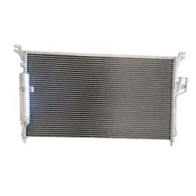 Infiniti Fx35 2003-2008 Ac Condenser With Receiver Drier - CNDDPI3420