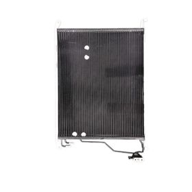 Mercedes S400 Hybrid 2000-2006 Ac Condenser With Oil Cooler Line - CNDDPI3431