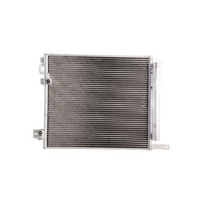 2006-2010 Hummer H3 - Ac Condenser - CNDDPI3445
