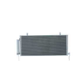 2006-2012 Mitsubishi Eclipse - Ac Condenser With Receiver Drier - CNDDPI3457