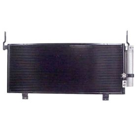 Mitsubishi Eclipse 2006-2012 Ac Condenser With Receiver Drier - CNDDPI3457