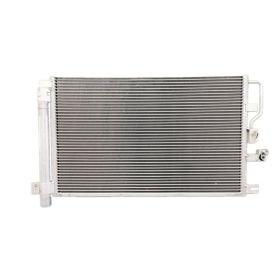 2006-2009 Chevrolet Equinox - Ac Condenser With Receiver Drier - CNDDPI3468
