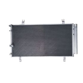Lexus Is250c Convertible 2006-2013 Ac Condenser - CNDDPI3523