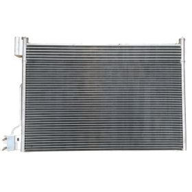 Ford Crown Victoria 2006-2011 Ac Condenser Exc Police Interceptor - CNDDPI3557