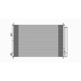2006-2012 Toyota Rav4 - Ac Condenser 6mm - CNDDPI3575