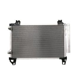 Toyota Yaris Hatchback 2008-2014 Ac Condenser 6mm - CNDDPI3580
