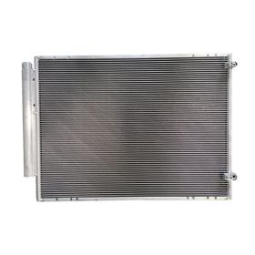 Lexus Rx350 2007-2009 Ac Condenser - CNDDPI3585