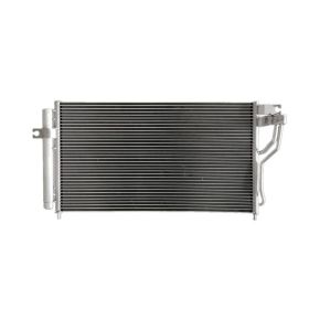 2006-2011 Hyundai Accent Sedan - Ac Condenser - CNDDPI3590