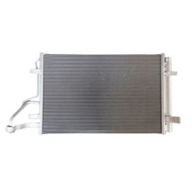 2007-2010 Hyundai Elantra - Ac Condenser - CNDDPI3591