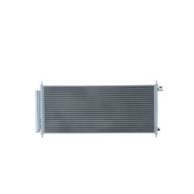 2007-2008 Honda Fit - Ac Condenser - CNDDPI3593