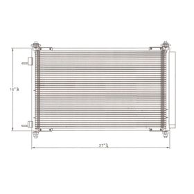 Mazda CX9 2007-2012 Ac Condenser - CNDDPI3613