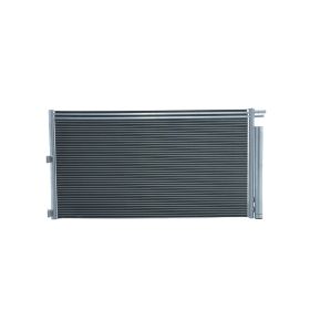 2007-2014 Ford Expedition Max - Ac Condenser - CNDDPI3618