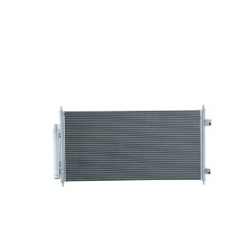 2007-2012 Nissan Sentra - Ac Condenser - CNDDPI3628