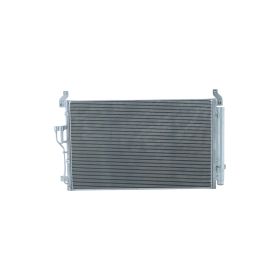 2007-2012 Hyundai Veracruz - Ac Condenser 3-wire Sensor From 1/5/2006 - CNDDPI3630