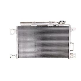 Mercedes Clk350 2006-2007 Ac Condenser 3-wire Sensor From 1/5/2006 - CNDDPI3636