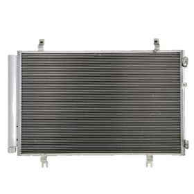 Lexus Ls460 2007-2014 Ac Condenser For Rwd Models Only - CNDDPI3643