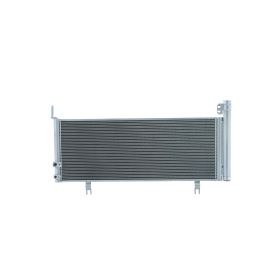 2007-2011 Toyota Camry Hybrid - Ac Condenser Hybrid - CNDDPI3644