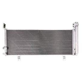Toyota Camry Hybrid 2007-2011 Ac Condenser Hybrid - CNDDPI3644
