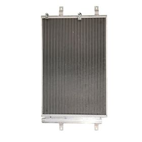 2007-2010 Ford Edge - Ac Condenser Diesel Only For Intercooler With Plastic Tank - CNDDPI3656