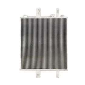 2003-2009 Dodge Ram 2500-3500 Pickup - Ac Condenser Diesel Only For Intercooler With Plastic Tank - CNDDPI3657