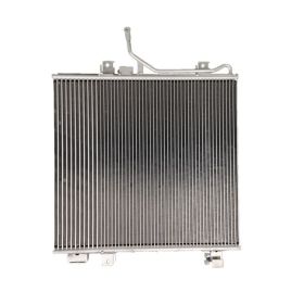 Dodge Nitro 2007-2011 Ac Condenser With Toc - CNDDPI3664