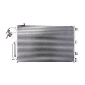 Ford Focus 2008-2011 Ac Condenser A/t With Toc - CNDDPI3672