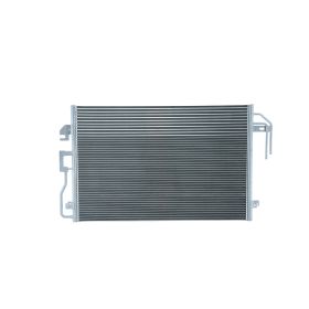 2008-2008 Mercury Mariner - Ac Condenser A/t With Toc - CNDDPI3675