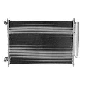 Nissan Rogue Select (japan) 2008-2013 Ac Condenser - CNDDPI3680