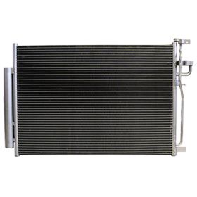 Chevrolet Captiva 2012-2015 Ac Condenser - CNDDPI3687