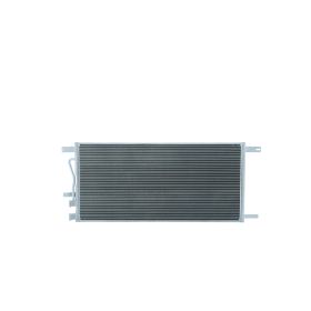 2008-2010 Ford F-450 Superduty Pickup - Ac Condenser With Receiver Drier - CNDDPI3690
