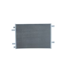 2008-2010 Ford F-450 Superduty Pickup - Ac Condenser With Receiver Drier - CNDDPI3691