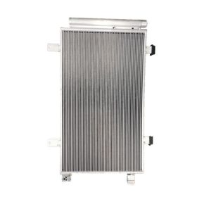 2007-2013 Suzuki Sx4 - Ac Condenser With Receiver Drier - CNDDPI3693
