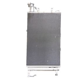 2007-2009 Kia Spectra Sedan - Ac Condenser With Receiver Drier - CNDDPI3697