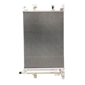 Volvo S60 2005-2009 Ac Condenser - CNDDPI3737