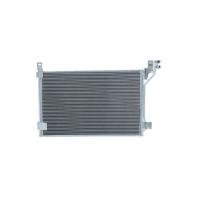 2003-2005 Lincoln Town Car - Ac Condenser - CNDDPI4011
