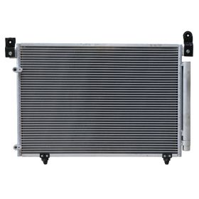 Mazda MPV 2002-2006 Ac Condenser With Receiver-drier - CNDDPI4012