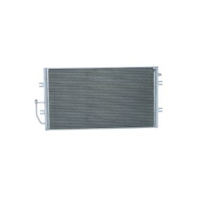 1995-2005 Gmc Safari Van - Ac Condenser Without Rear Ac - CNDDPI4622