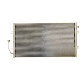 Chevrolet Astro Van 1995-2005 Ac Condenser Without Rear Ac - CNDDPI4622