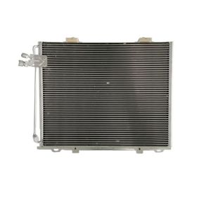 Mercedes E320 1996-1999 Ac Condenser - CNDDPI4814