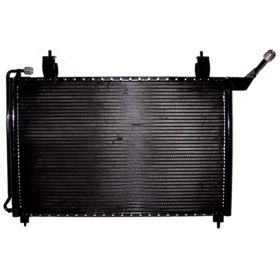 Jaguar XJ6 1995-1997 Ac Condenser - CNDDPI4822