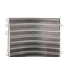 2000-2003 Dodge Durango - Ac Condenser - CNDDPI4930