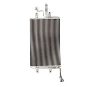 Volkswagen Golf City (canada) 2000-2005 Ac Condenser Gen Iv Golf/jetta - CNDDPI4933