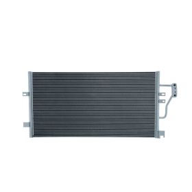 1998-2004 Cadillac Seville - Ac Condenser With Receiver Drier - CNDDPI4943