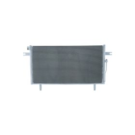 1997-2000 Infiniti Qx4 - Ac Condenser From 8/97 - CNDDPI4954